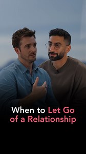 981K views · 18K reactions | Letting go of a relationship that no...