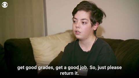 Porch pirate steals 14-year-old boy's rare cancer meds