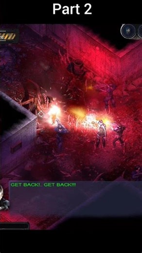 Alien shooter part 2 #herobrine #vecna