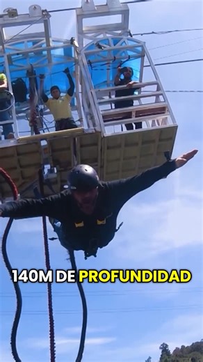 Marcelo Castro on Instagram: "@bungeeextremo.sangil tiene EL SALTO EN BUNGEE MÁS ALTO DE SURAMÉRICA, son 140 mts de caída libre en medio de un cañón que tiene como vista de fondo a San Gil. Están ubicados dentro del Parque Peñón Guane @penonguanesangil en el Km 2 vía San Gil Barichara. Costo: $180.000 pesos Incluye: • Salto • Seguro de vida • Fotografías ráfaga realizadas durante la actividad (entre 8 a 15) • Diploma de la actividad Realizamos 3 tomas de video que tiene un costo adicional: • GoP