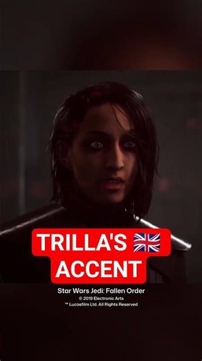 Do 🇬🇧 British accents make for the BEST villains? #StarWars #Sith #UK