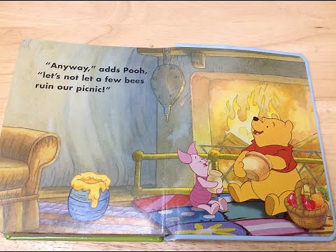 Disney's Winnie The Pooh: Pooh and Piglet Friends Collection Read Aloud