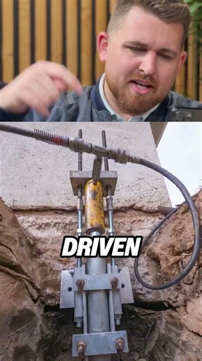 This is how you lift a house the right way.