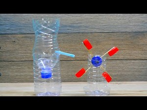How to Make a Water Wheel