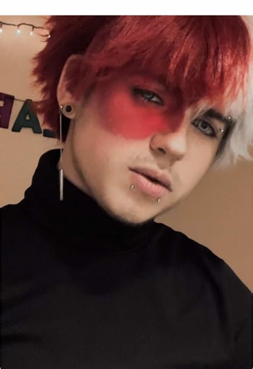 I can’t feel my face #fyp #mha #shoto #todoroki #shototodoroki | Shoto Todoroki - My Hero Academia