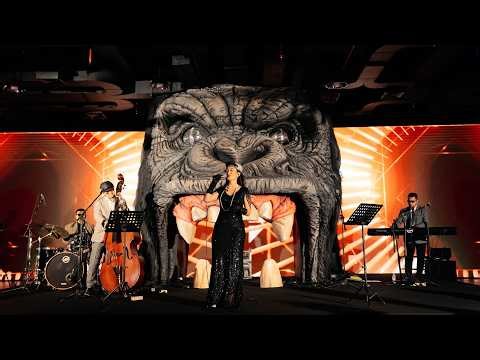 SOCIETEIT DE HARMONIE - KUTUKAN | Live Performance at NIRMANA PAGE ON THE BLOCK 2025