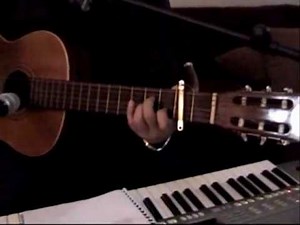 Dengan Puisi aku (Bimbo 1973) - Belajar Gitar pakai Capo asal gampang