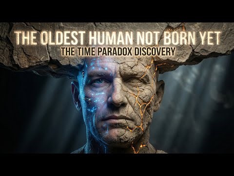 The Oldest Human Wasn’t Born Yet – The Discovery That Breaks Our Timeline