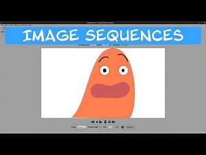 TupiTube Desk: Playing with Image Sequences