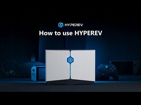 How to Use HYPEREV