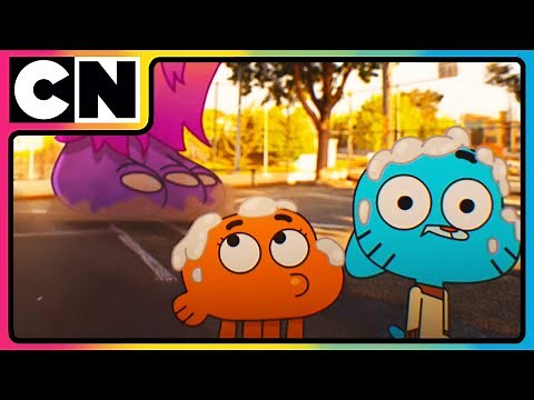 The Amazing World of Gumball⚽| 2 Hour Special | Twice the Chaos!😄| Cartoon Videos 😍| ‪@cnindia‬​