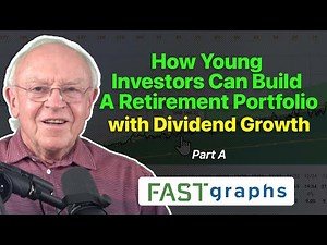How Young Investors Can Build a Future Retirement with Dividend Growth (Part A)