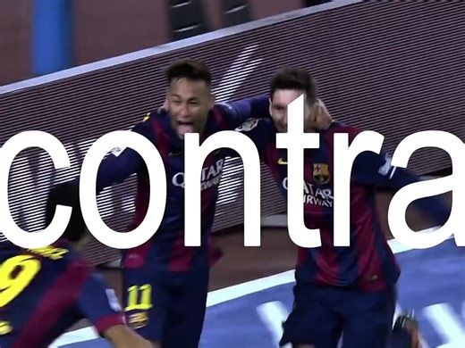 Irmaos Clash: Messi and Neymar Lyrics Breakdown