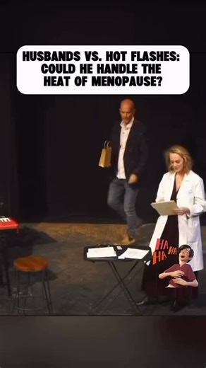 This is a fun way to keep spreading awareness! #smartandsimplenutrition #womenover40 #womenshealth #hormonehealth #menopause | Andrea D'Ambrosio Bauer