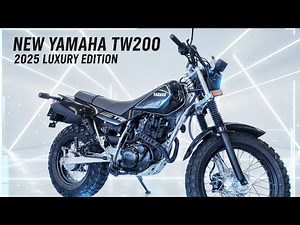 Yamaha TW200 Review 2025 | The Ultimate Dual-Sport Beast!