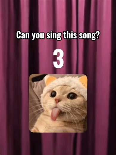 Finish the Perfect Song Challenge: Can You Sing It?