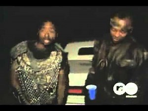 2Pac, Suge, Dr Dre & Chris Tucker on California Love 1995
