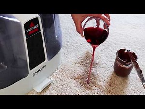 BISSELL SpotClean Pro 1558E - Portable Spot Cleaner