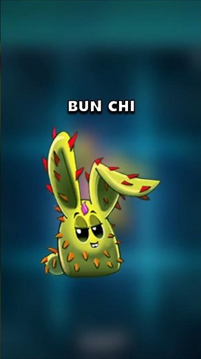 Bun Chi in PvZ2!