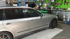 1.4K views · 17 reactions | Today we did an awesome M35 Stagea. For full alarm with remote start, and Double din head unit with reverse cam. Brings the car into today's technology. Give us a call on 08 81232492 for any questions or info for your car.  | SA Auto Installs | Facebook