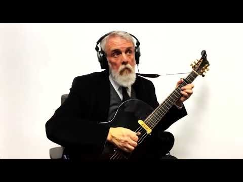 Es ist genug J S BACH BWV 60 for Guitar by Rob Bourassa