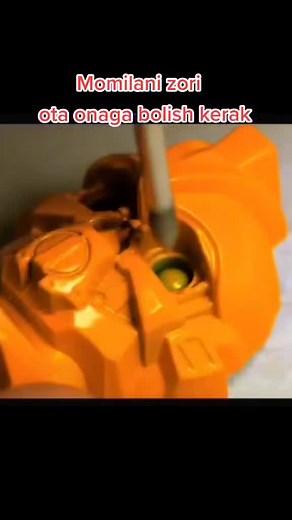 Toy Robot Modification Process Step-by-Step