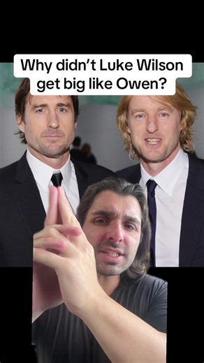 Why Didn't Luke Wilson Achieve Owen's Fame?