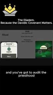 Astral Attack and How The Davidic Covenant Changes Everything!