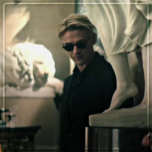 Boyd Holbrook: Daddy Moments in Sandman Edit