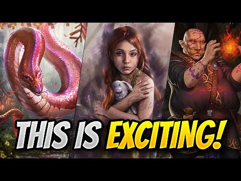 I tried a NEW COMPETITIVE card game! | Dfiance Learn To Play