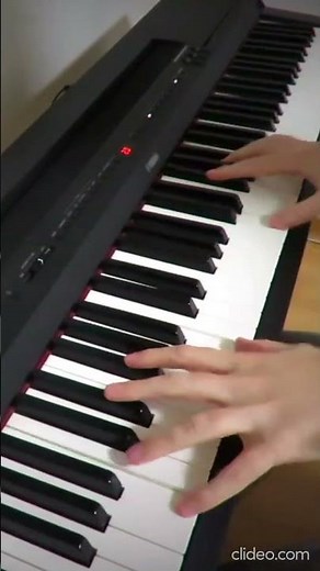 Land of Hope and Glory - piano cover #shorts