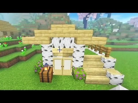Minecraft Amazing house 🏡 #minecraft #viral #house #animationmeme #animatic 