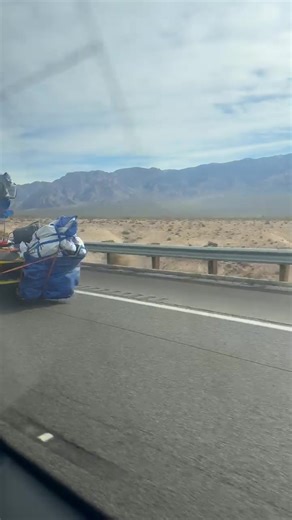 Surprising Sightings on I-15 in Utah