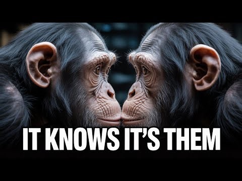 🥇 Animals That Recognize Themselves in Mirrors | Shocking Animal Intelligence