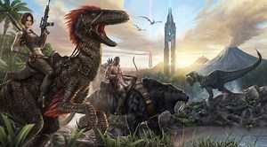ARK: Survival Evolved update: new dinos, maps, and more