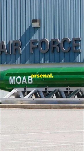 The Massive MOAB Explosion Explained