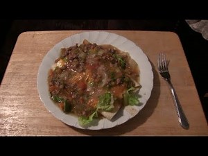 Cooking with Thrive - Chimichangas