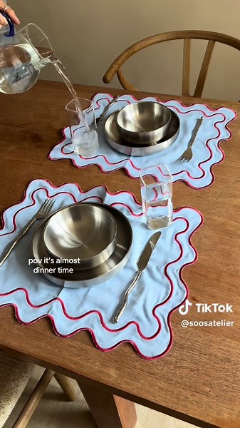 Creative Table Setting Ideas for Dinner Time