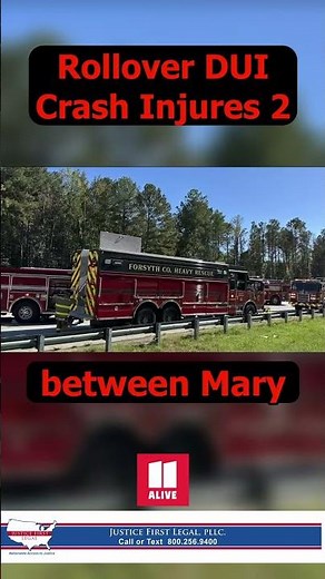Corey and Hannah Clouser Injured in Forsyth, Georgia Crash on October 11, 2025