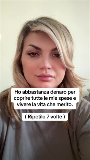 Salva questo messaggio. Torna qui ogni sera. Seguimi e scrivi nei commenti: SI #manifestazione #leggedellattrazione #crescitapersonale #Abbondanza #vibrazionipositive
