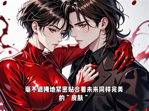 （毒液）校园女神纪律委员得到毒液胶衣后堕落！？ 完结