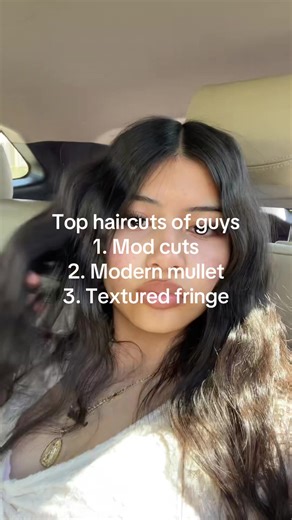 4. Long curly hair 5.fros😈 | modern mullet