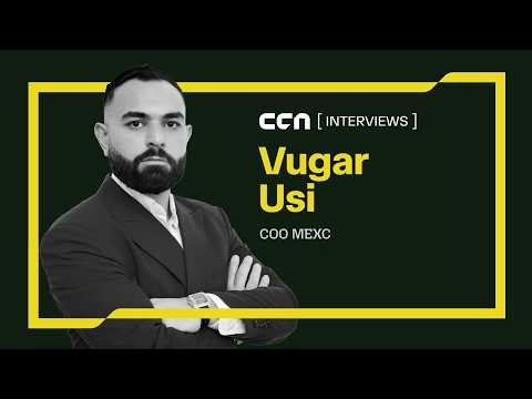 MEXC COO Says AI Must Remain a Co-Pilot in Crypto Trading