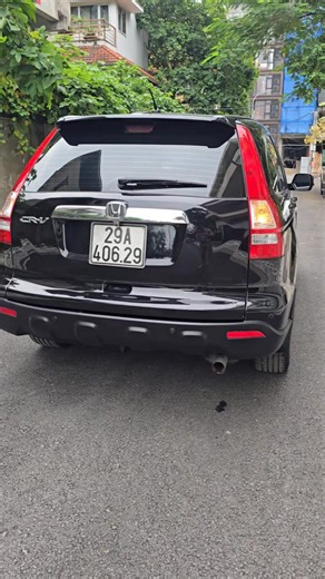 15K views · 211 reactions | Honda CRV 2.0AT 2009 nhập khẩu | Máy nhỏ kiệm xăng, có thêm cửa trời, đèn pha auto, gạt mưa auto, nội thất kem sạch sẽ... Quý khách quan tâm LH 0988.63.8585 | Trần Quyết Thắng | Facebook