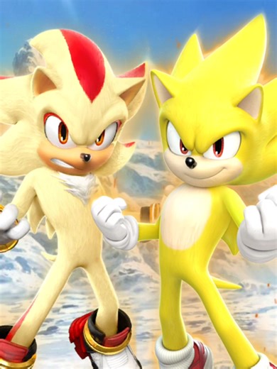 Sonic vs Shadow: Epic Battle Highlights