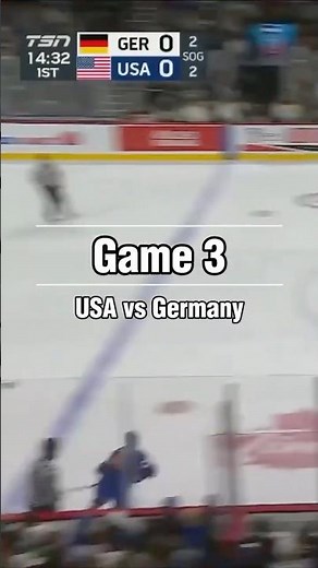 Game 3: World Juniors USA vs Germany Game Review #worldjuniors #wjc #iihf #worldjuniorshockey