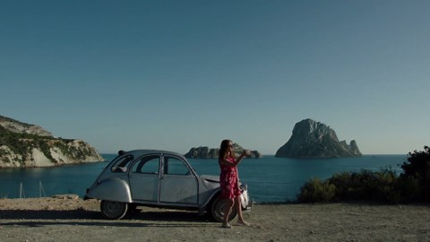 The island that never sleeps