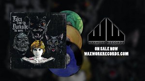 41 reactions · 12 comments | Have you grabbed your copy of the new and expanded TALES FROM THE DARKSIDE THE MOVIE soundtrack release? Don't miss out. Loaded with colored vinyl, director and composer liner notes, killer art, and more! | Waxwork Records | Facebook