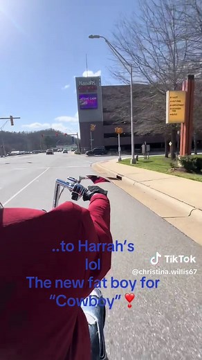 #sundayfunday #harleydavidsonlifestyle #cowboy