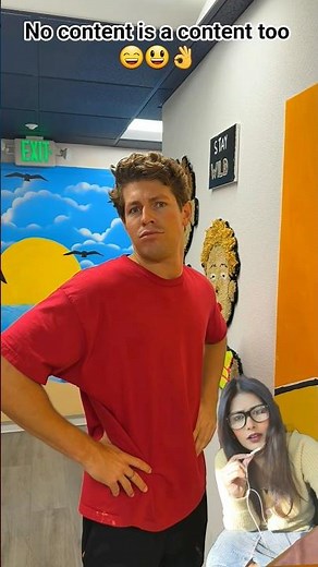 Ban and Cam pranked by cameraman 😄😃 #funny #challenge #comedy #memes #funnymemes #squidgamchallenge